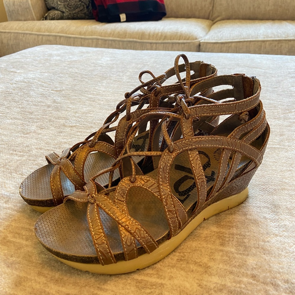 OTBT wedges